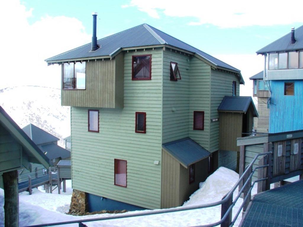Eagles Nest Villa Маунт Хотам Екстериор снимка